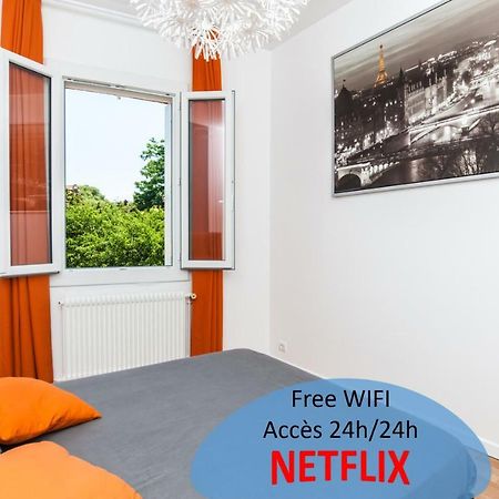 Le Compans - Appartement Avec Chambre Toulouse Exterior photo