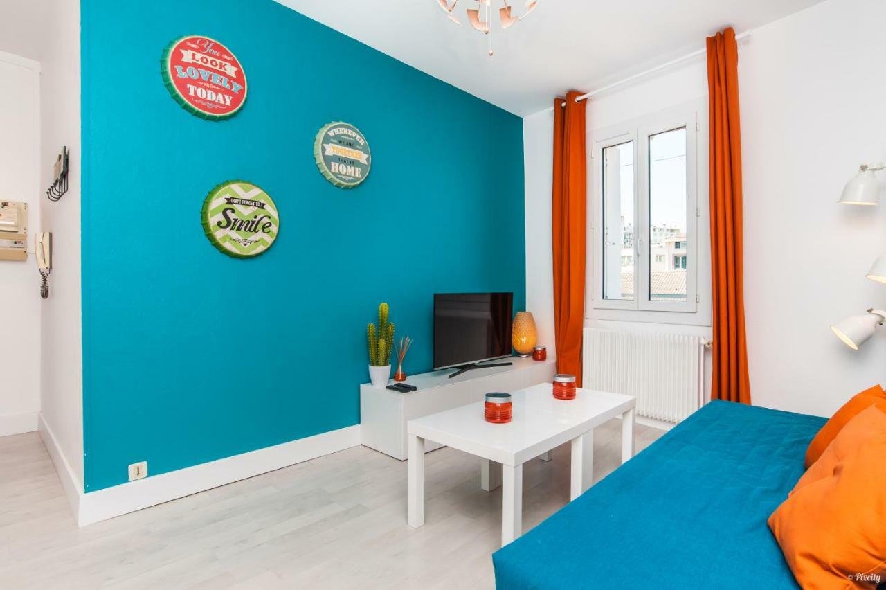 Le Compans - Appartement Avec Chambre Toulouse Exterior photo