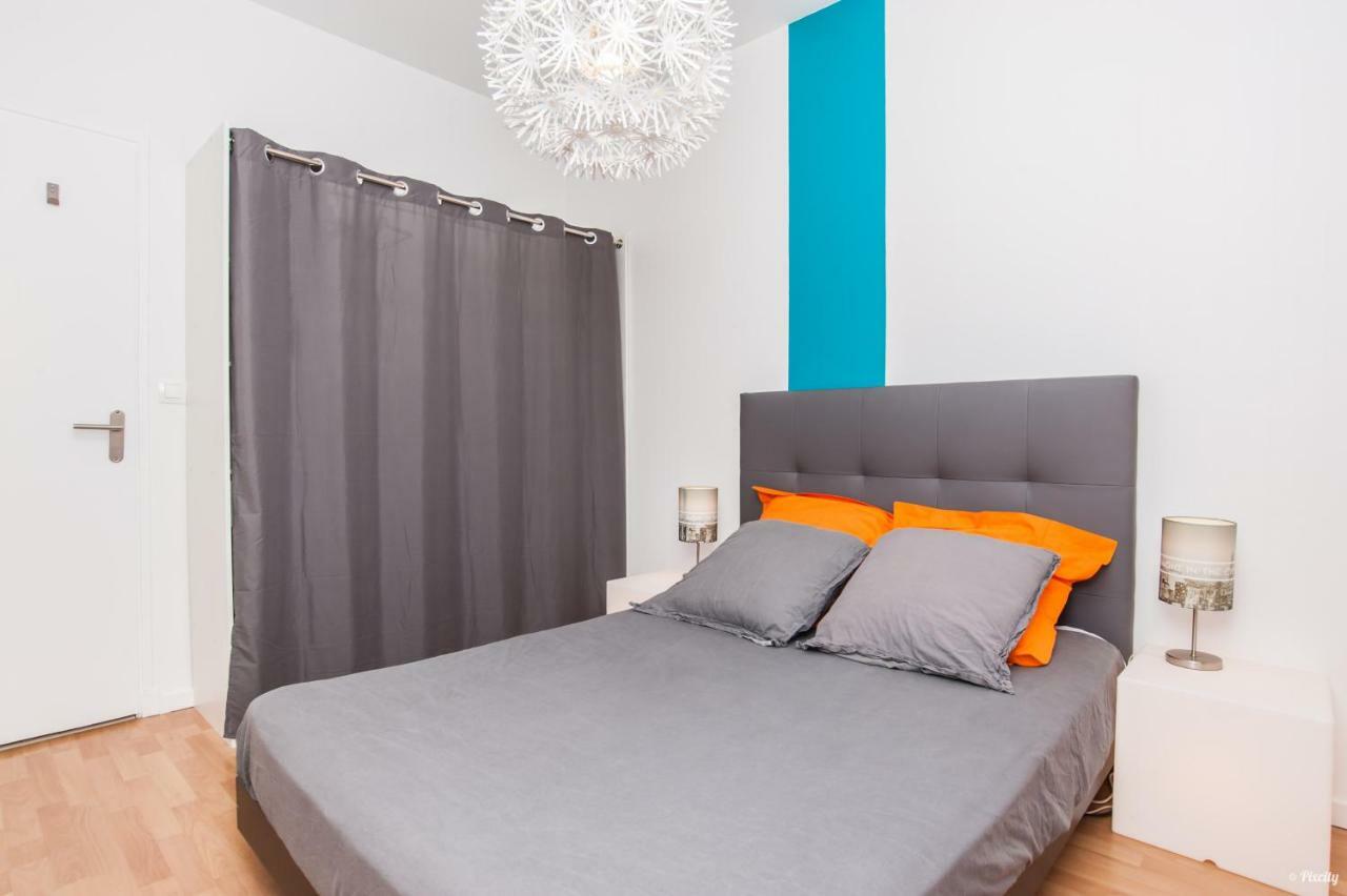 Le Compans - Appartement Avec Chambre Toulouse Exterior photo