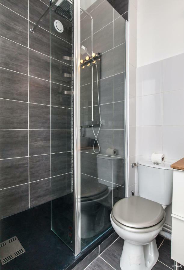 Le Compans - Appartement Avec Chambre Toulouse Exterior photo