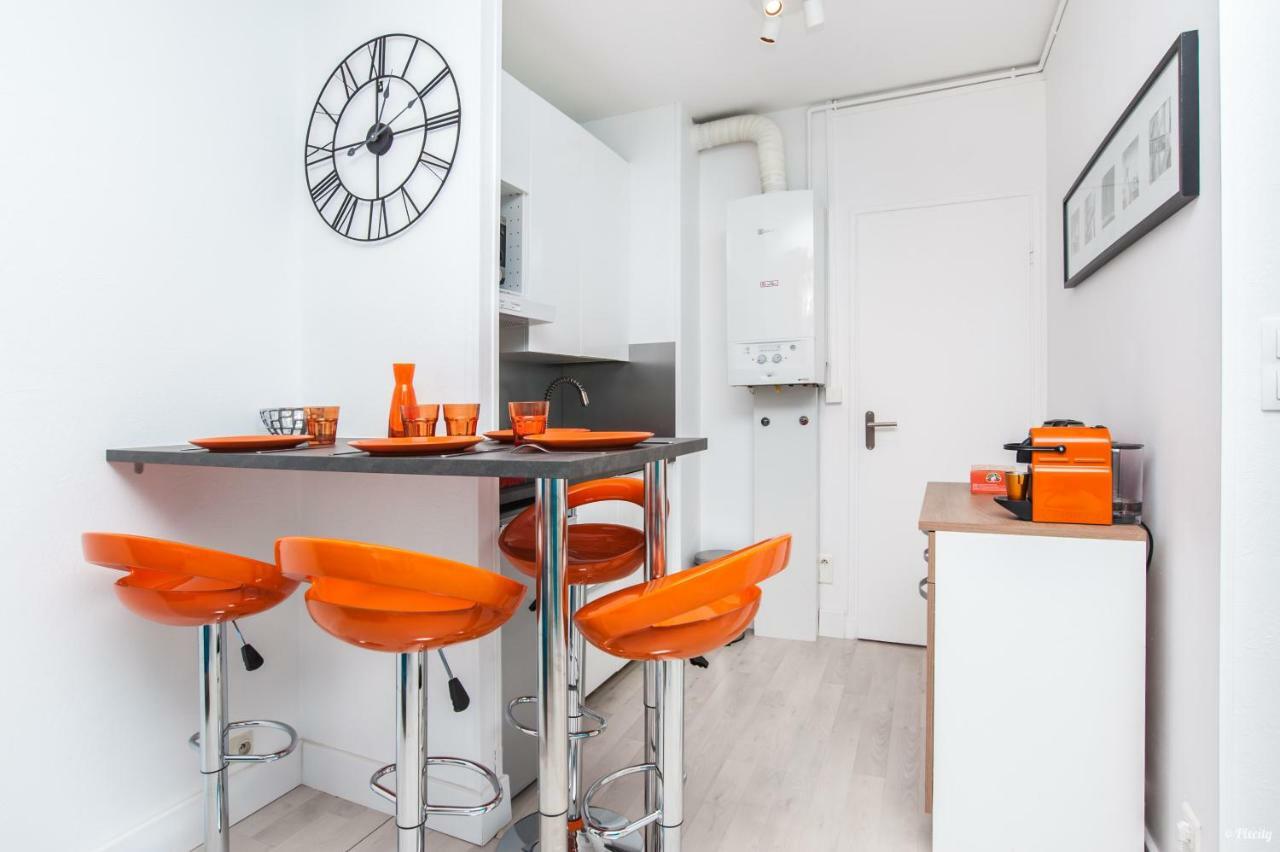 Le Compans - Appartement Avec Chambre Toulouse Exterior photo