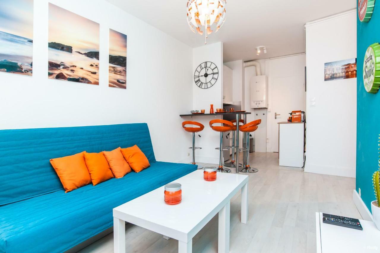 Le Compans - Appartement Avec Chambre Toulouse Exterior photo