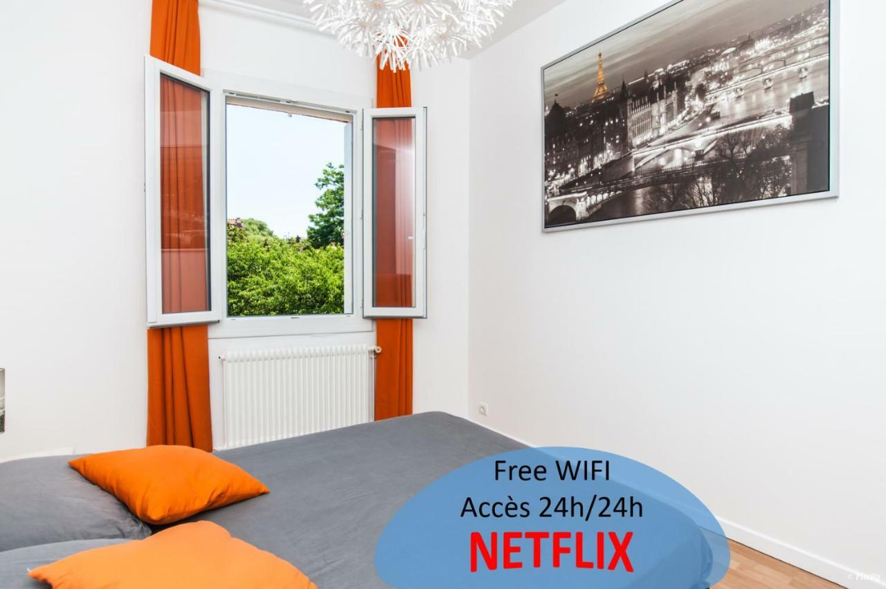 Le Compans - Appartement Avec Chambre Toulouse Exterior photo